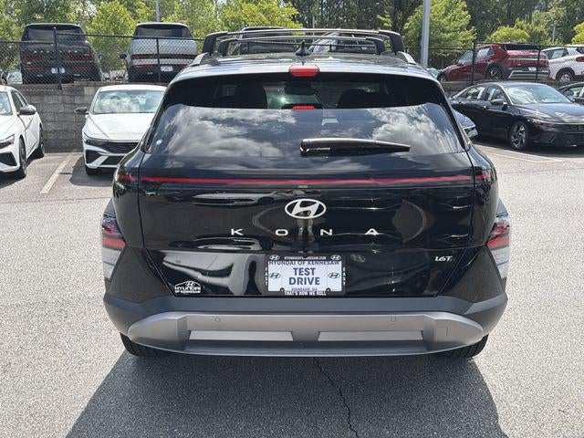 2026 Hyundai Kona Limited FWD