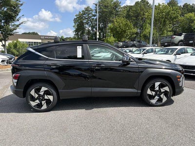 2026 Hyundai Kona Limited FWD