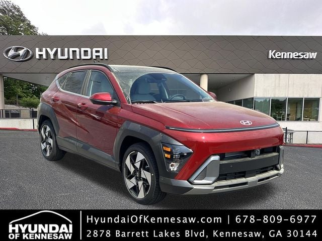 2026 Hyundai Kona Limited FWD