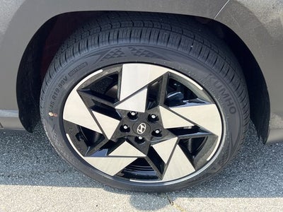 2026 Hyundai Kona Limited FWD