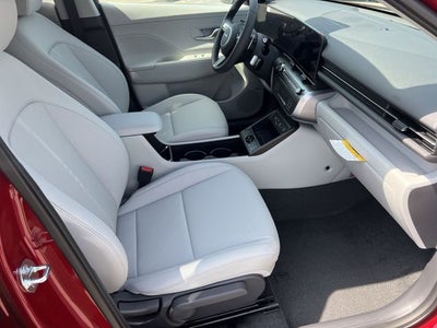 2026 Hyundai Kona Limited FWD