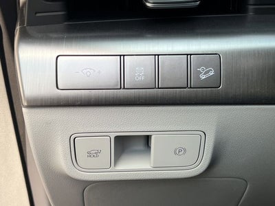 2026 Hyundai Kona Limited FWD