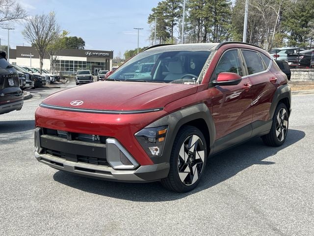 2026 Hyundai Kona Limited FWD