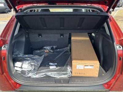 2026 Hyundai Kona Limited FWD