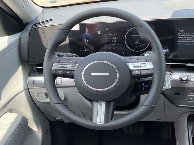 2026 Hyundai Kona Limited FWD