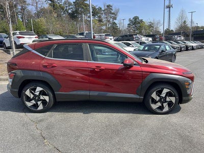 2026 Hyundai Kona Limited FWD