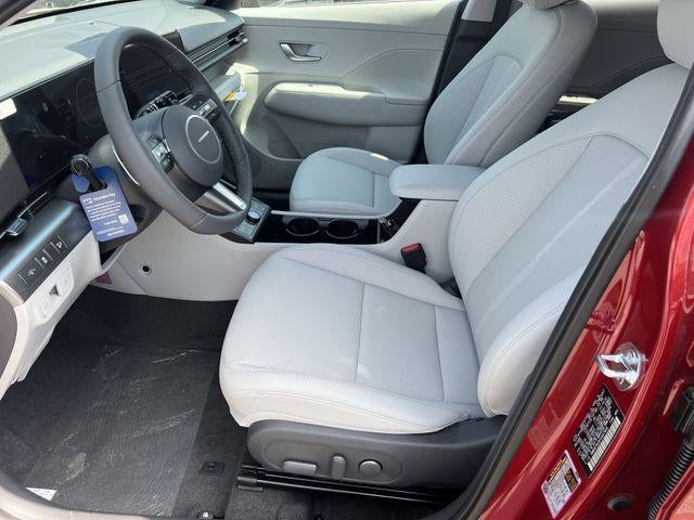 2026 Hyundai Kona Limited FWD