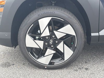 2027 Hyundai Kona Limited AWD