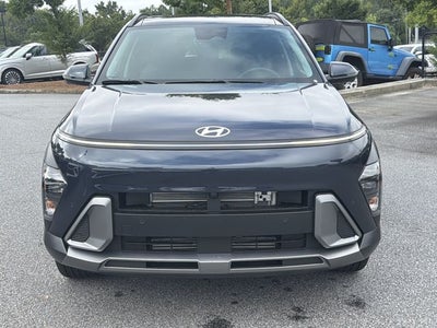 2027 Hyundai Kona Limited AWD