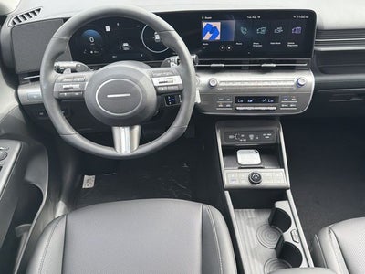 2027 Hyundai Kona Limited AWD