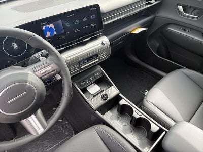 2027 Hyundai Kona Limited AWD