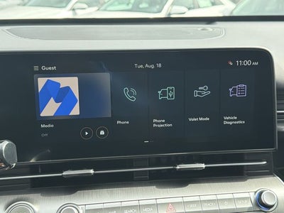 2027 Hyundai Kona Limited AWD