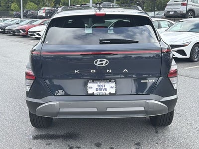 2027 Hyundai Kona Limited AWD
