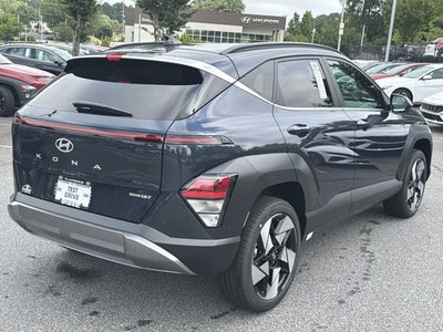 2027 Hyundai Kona Limited AWD