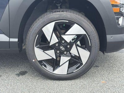2027 Hyundai Kona Limited AWD