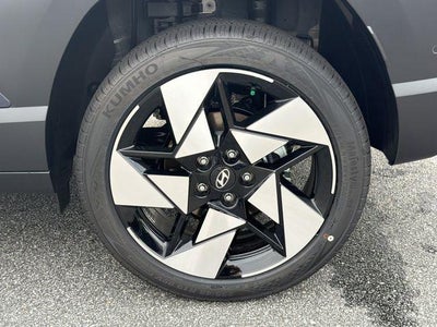 2027 Hyundai Kona Limited AWD