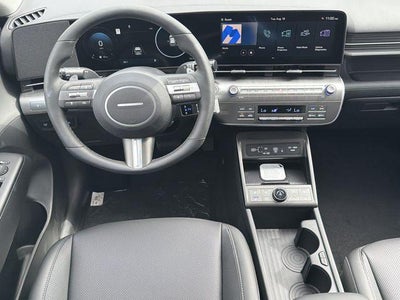 2027 Hyundai Kona Limited AWD