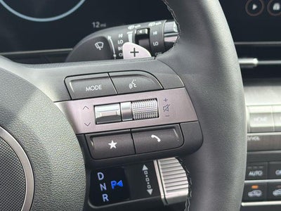 2027 Hyundai Kona Limited AWD