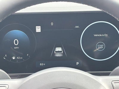 2027 Hyundai Kona Limited AWD