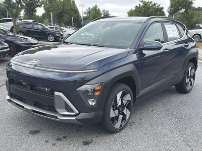 2027 Hyundai Kona Limited AWD
