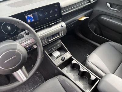 2027 Hyundai Kona Limited AWD