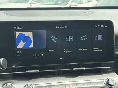 2027 Hyundai Kona Limited AWD