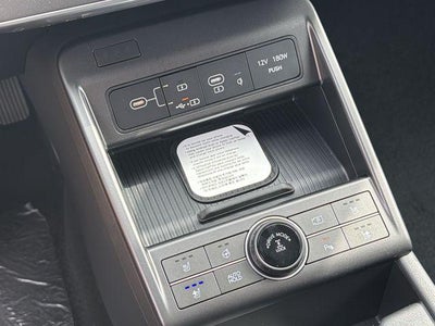 2027 Hyundai Kona Limited AWD