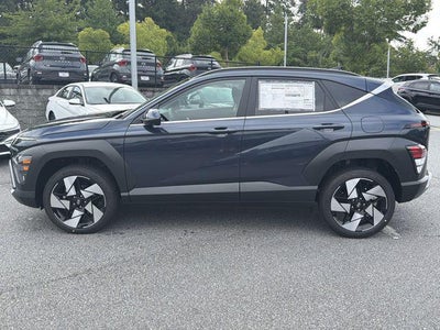 2027 Hyundai Kona Limited AWD