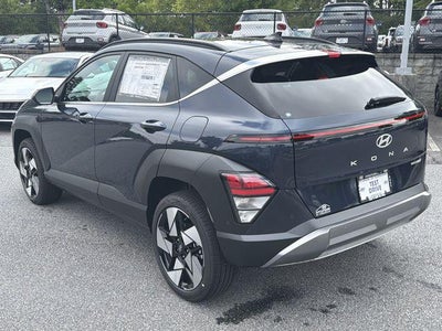 2027 Hyundai Kona Limited AWD