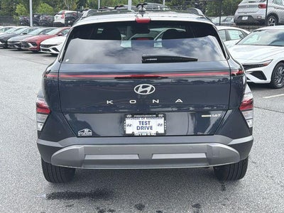 2027 Hyundai Kona Limited AWD