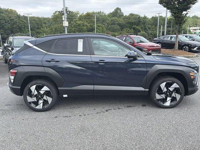 2027 Hyundai Kona Limited AWD