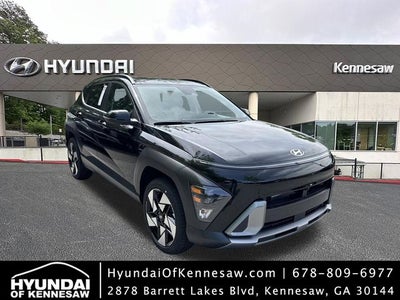 2026 Hyundai Kona Limited AWD