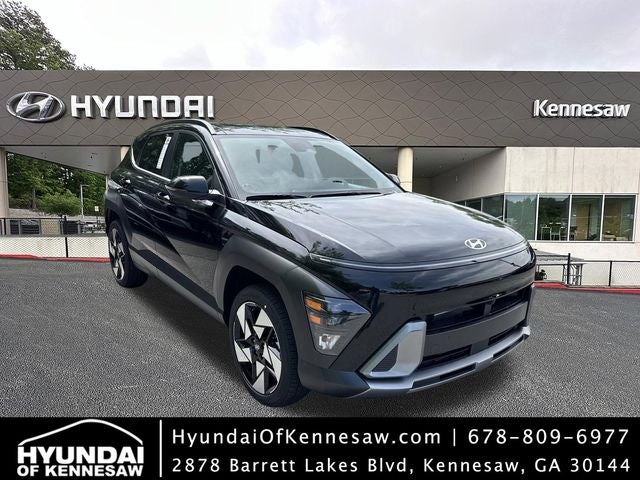 2026 Hyundai Kona Limited AWD