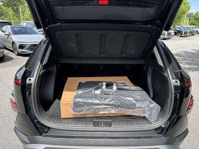 2026 Hyundai Kona Limited AWD