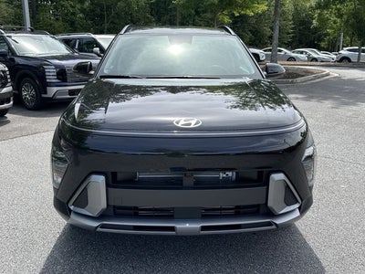 2026 Hyundai Kona Limited AWD