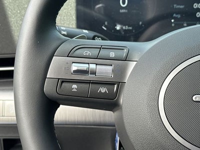 2026 Hyundai Kona Limited AWD