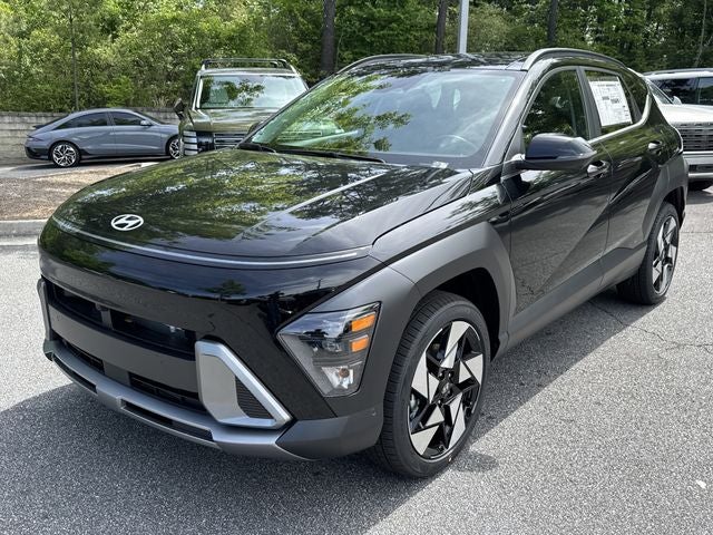 2026 Hyundai Kona Limited AWD