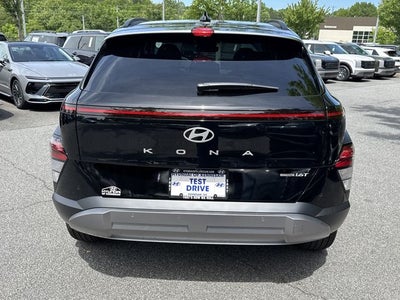 2026 Hyundai Kona Limited AWD