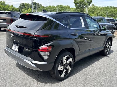 2026 Hyundai Kona Limited AWD