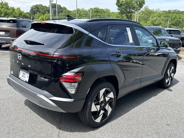 2026 Hyundai Kona Limited AWD