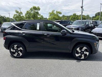 2026 Hyundai Kona Limited AWD