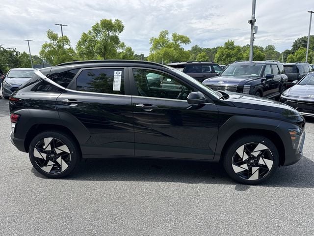 2026 Hyundai Kona Limited AWD