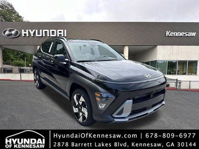 2026 Hyundai Kona Limited AWD
