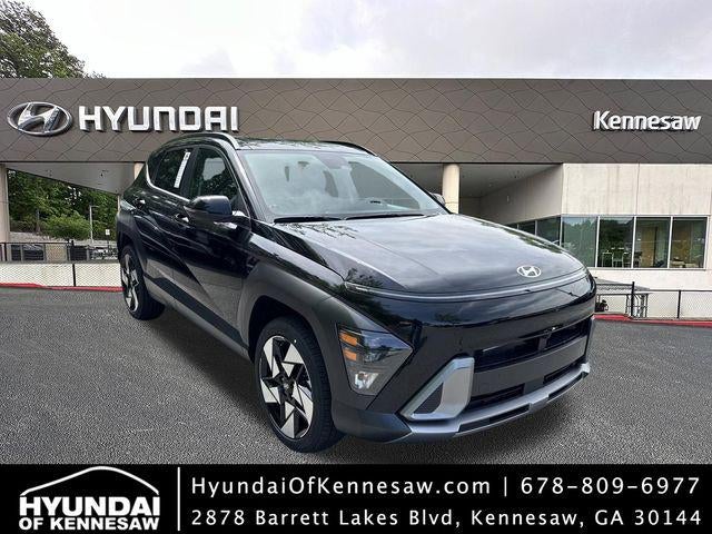 2026 Hyundai Kona Limited AWD