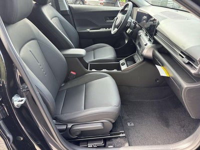 2026 Hyundai Kona Limited AWD