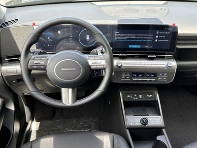 2026 Hyundai Kona Limited AWD