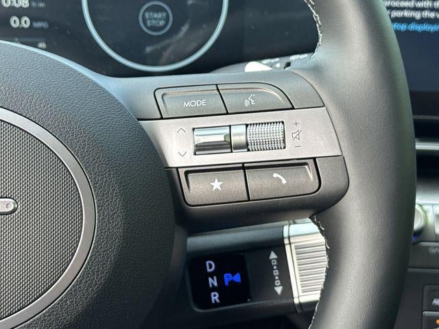 2026 Hyundai Kona Limited AWD