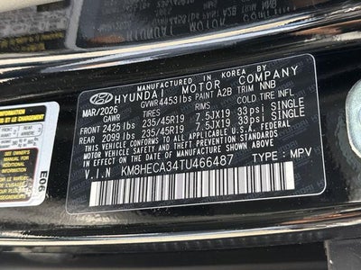 2026 Hyundai Kona Limited AWD