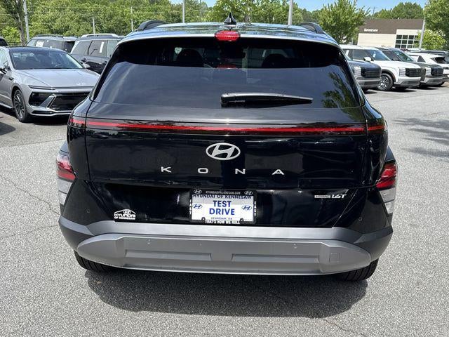 2026 Hyundai Kona Limited AWD