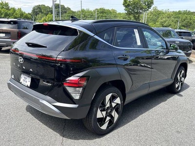2026 Hyundai Kona Limited AWD